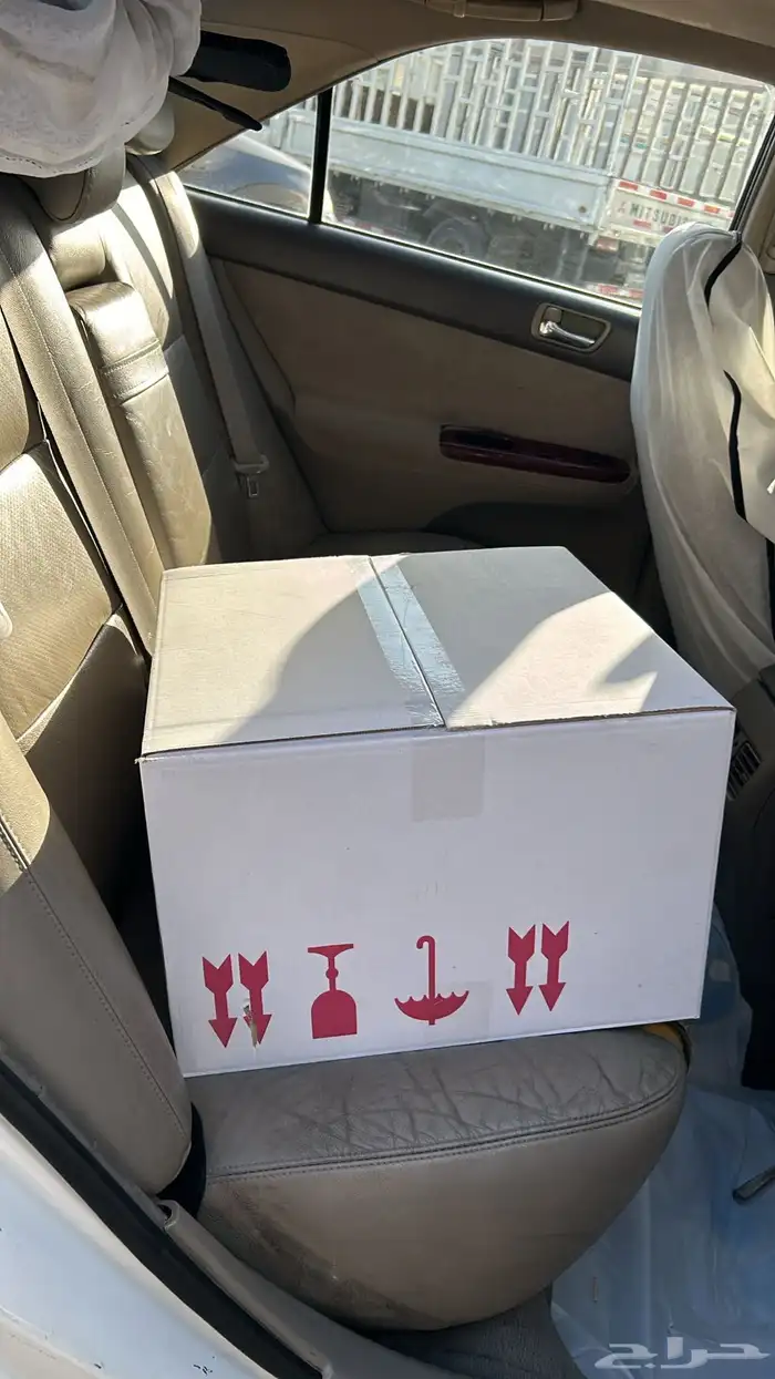 مندوب توصيل طلبات الكويت والعكس السعودية 4