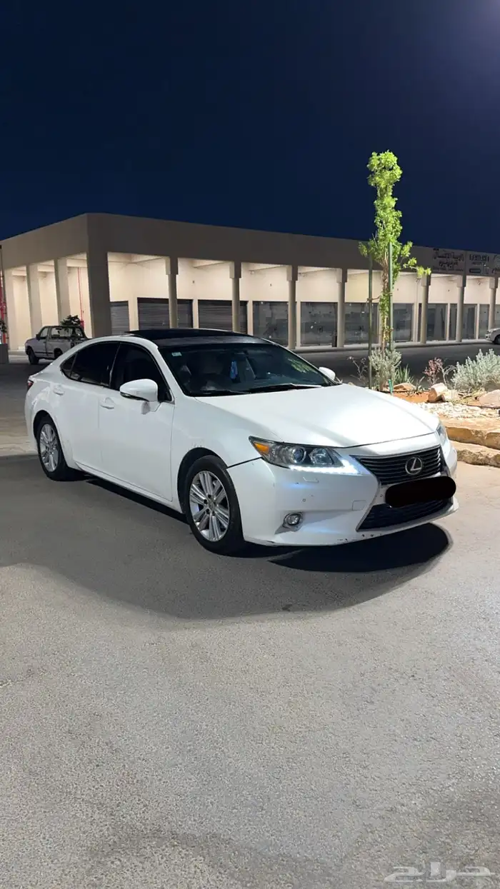 لكزس2014es350 2