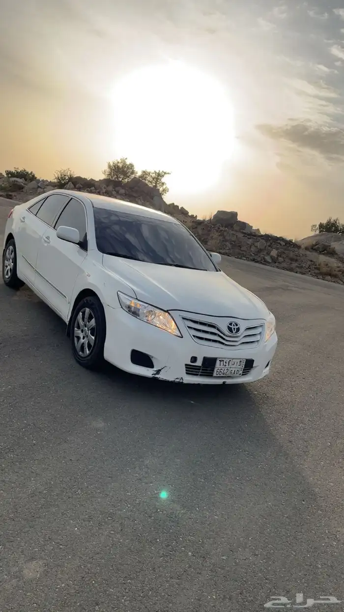 كامري 2009 للبيع 4