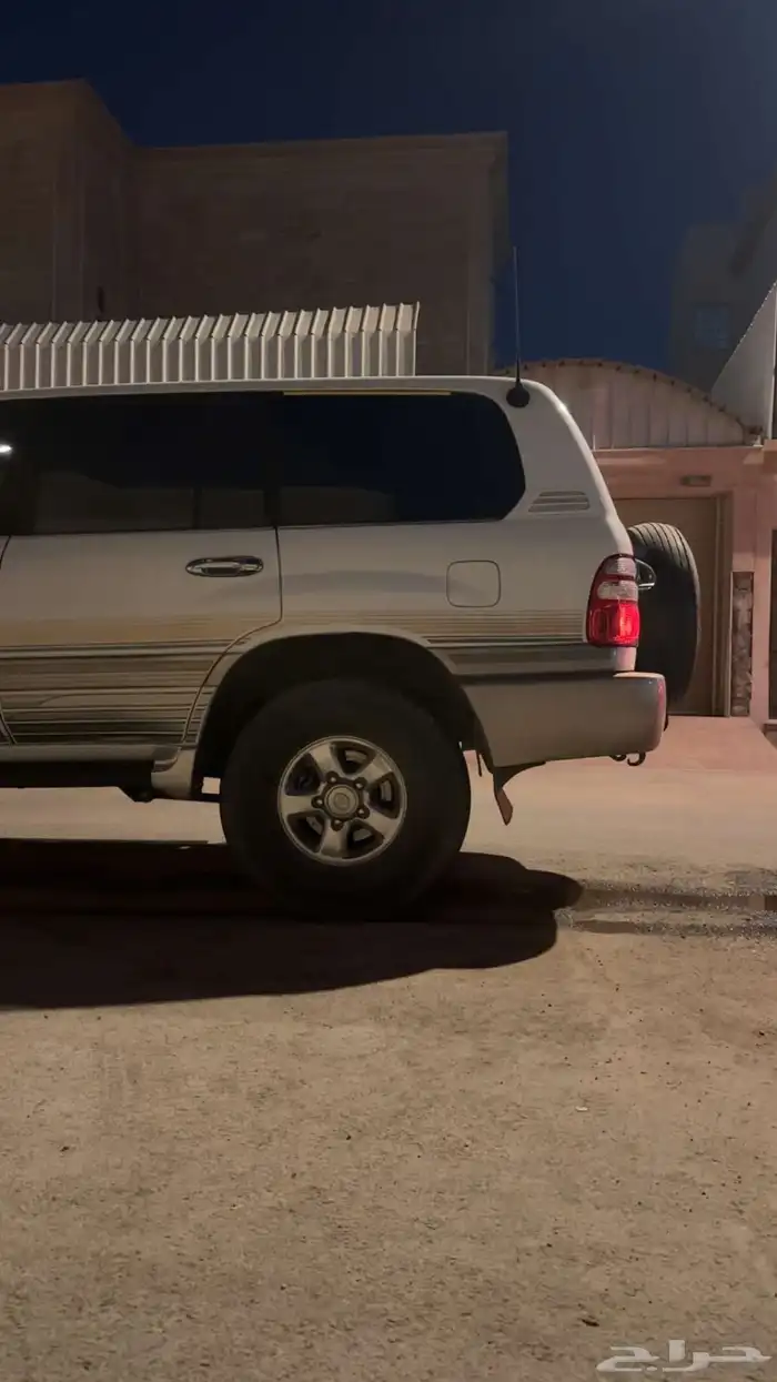لاندكروزر 99 4