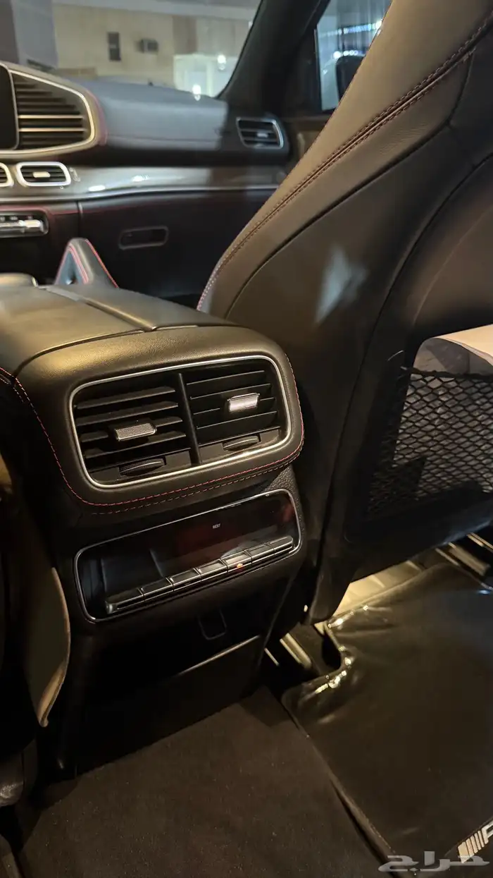 GLE 53AMG كوب للبيع مرسيدس 9