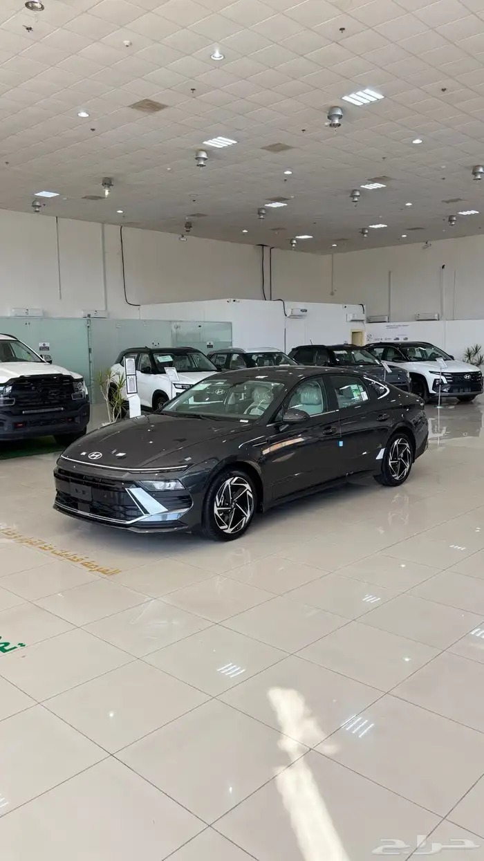 هيونداي سوناتا GL سمارت 2026 لدى شركة أوتوجيت للسيارات 3