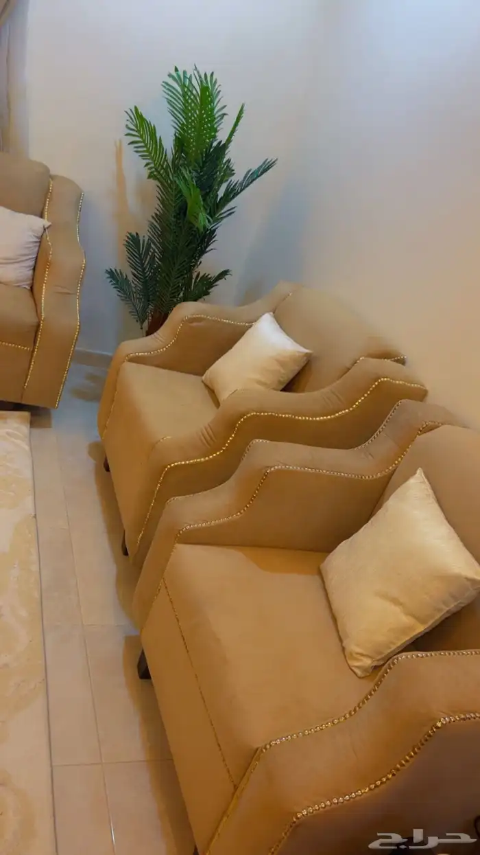 كنب مفرق خمس قطع 1