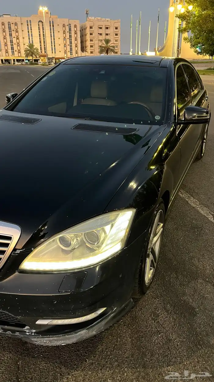 مرسيدس بانوراما S350 موديل 2010 للبيع على السوم 11