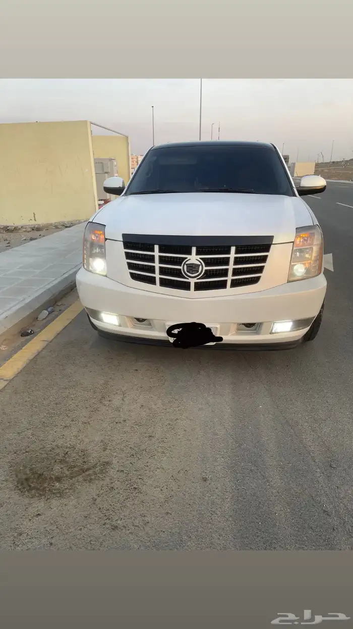 كاديلاك اسكاليد 2008 2