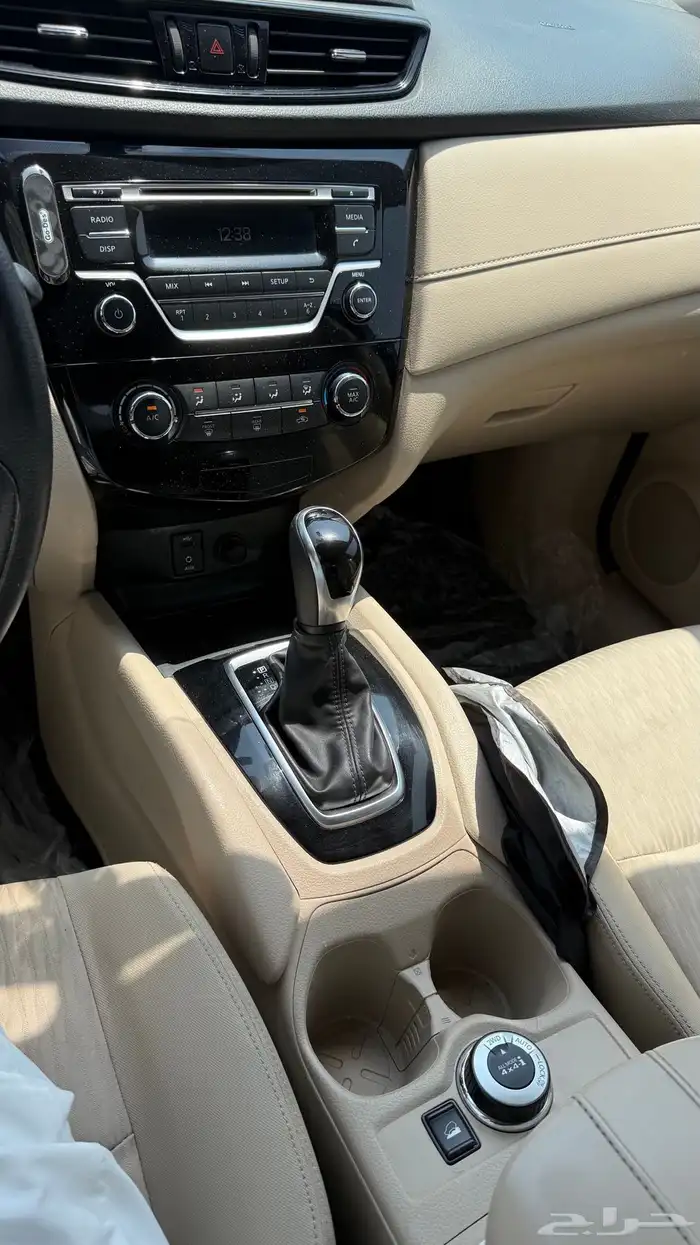 نسيان اكس تريل نصف فل 2021 12