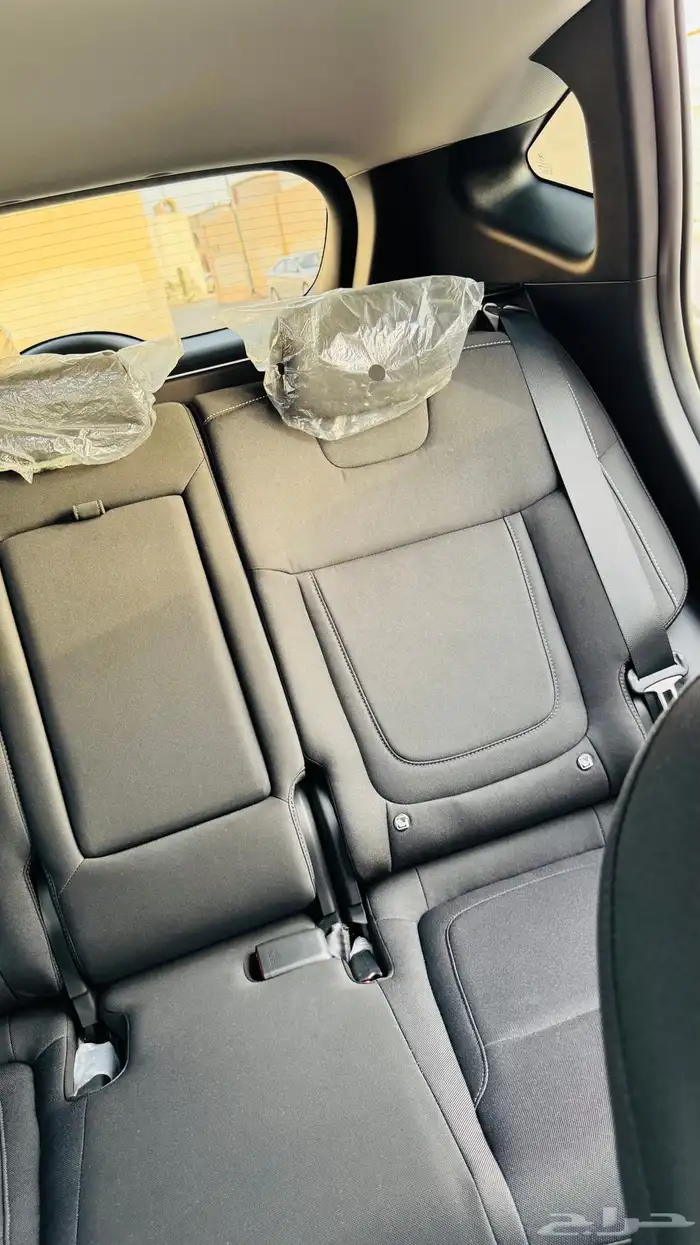 للبيع توسان سمارت 2023 مكينة 1.6 وكالة مخزنه 30