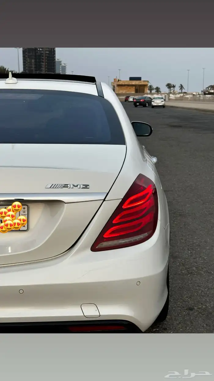 مرسيدس-S500-2015 للبيع 1