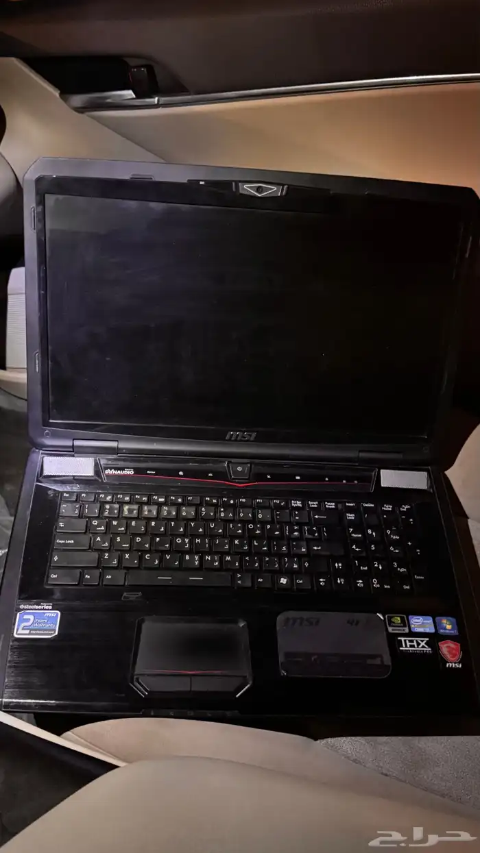 لابتوب msi 1