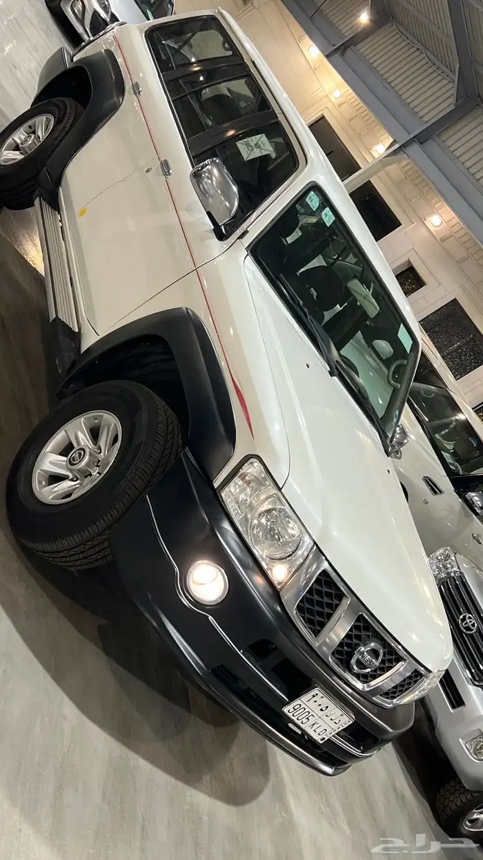 نيسان باترول فتك موديل 2016 2