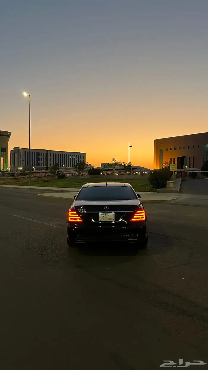 مرسيدس بانوراما S350 موديل 2010 للبيع حد 45 الف 3