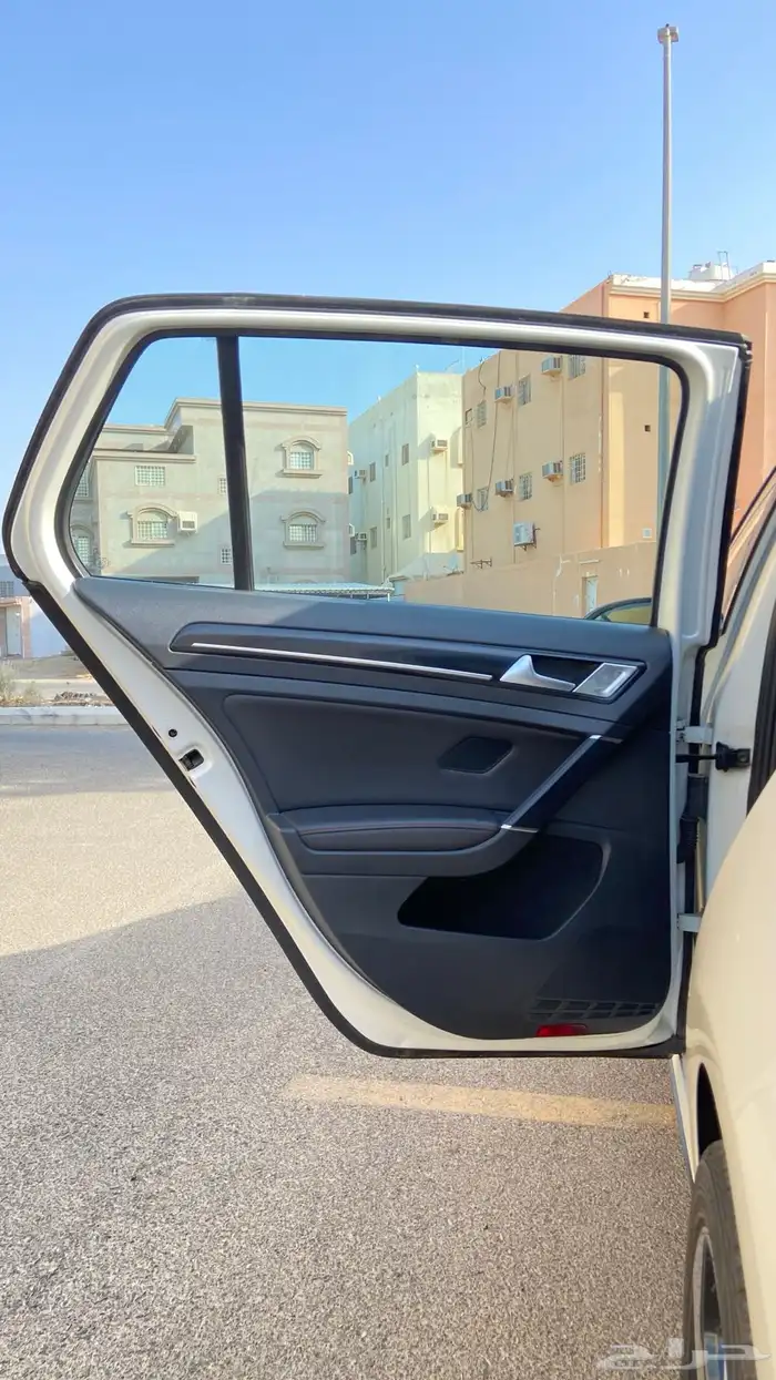 فولكس واجن قولف 2015 Gti 17