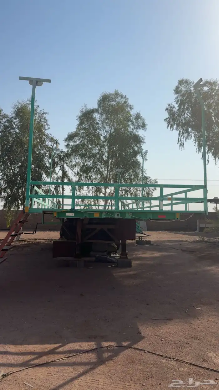 للبيع دكه متحركه 1