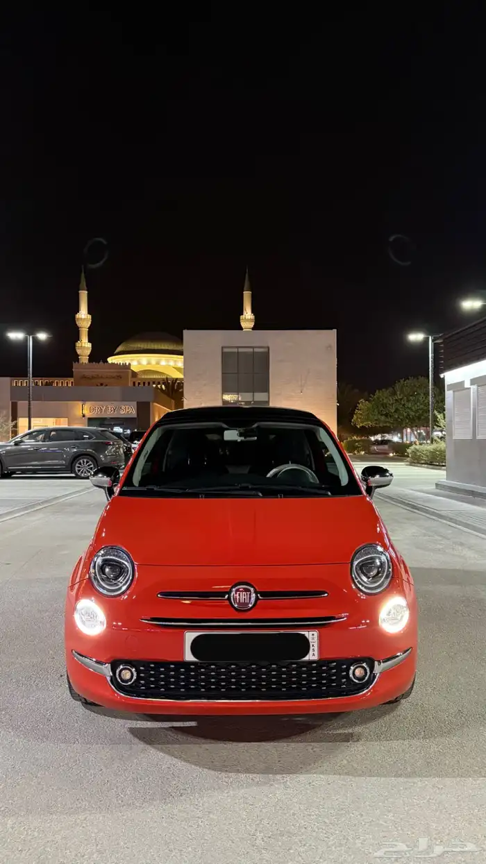 للبيع فيات 500C أخو الجديد 2