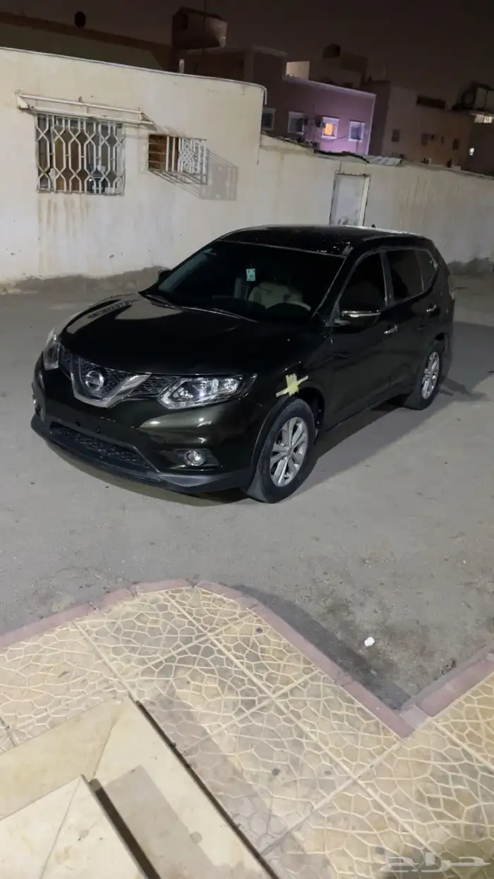 اكس تريل 2016 7