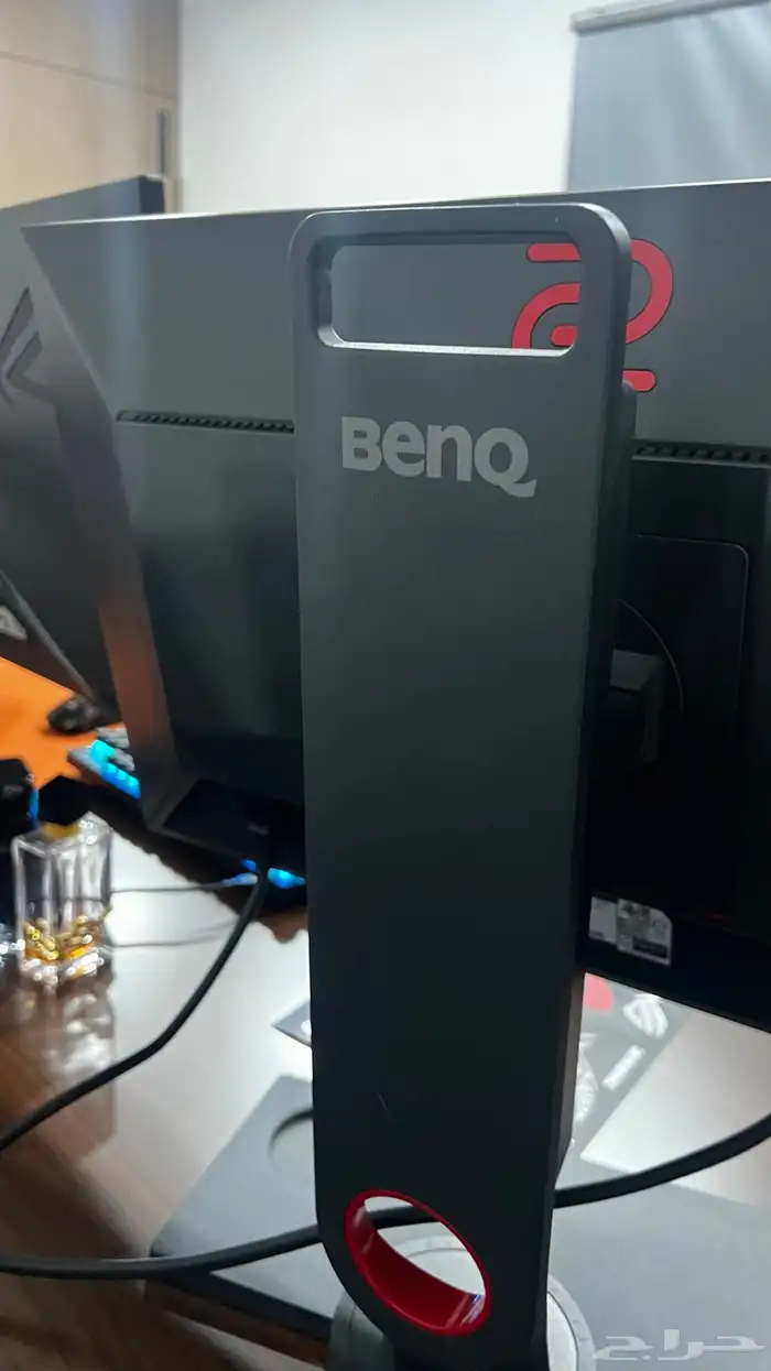 شاشه benq240hz 1