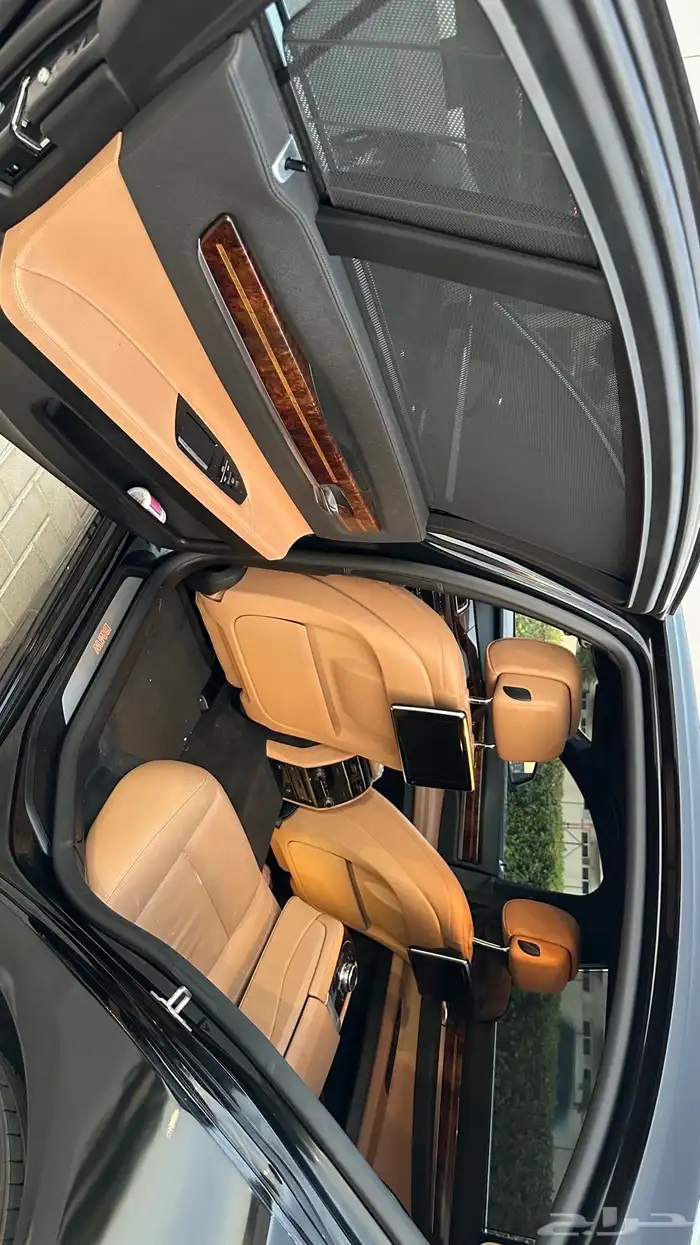 BMW 730 LI Gcc. 2015. 2 key. 125000 km. full option 6