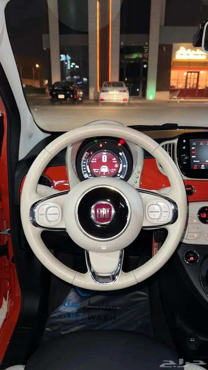 للبيع فيات 500C أخو الجديد 13