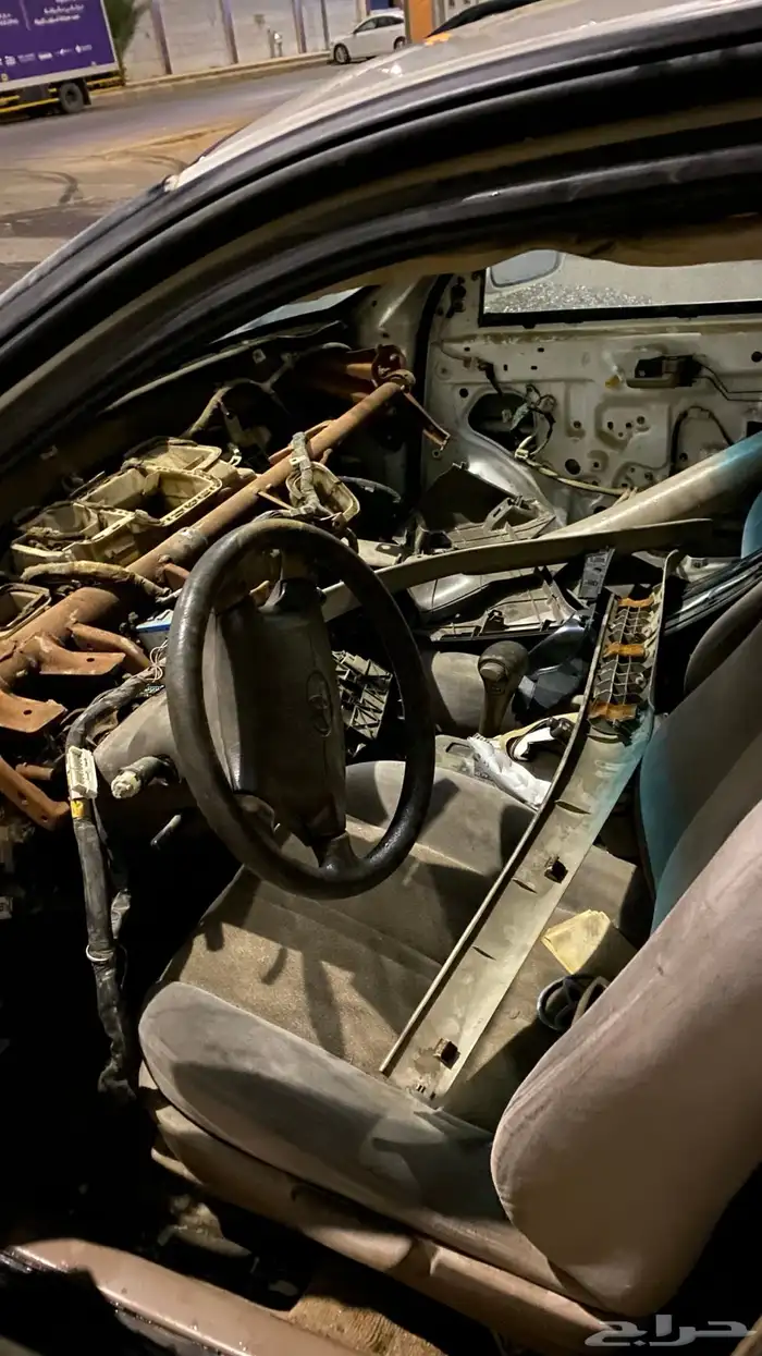 كامري 2002 5