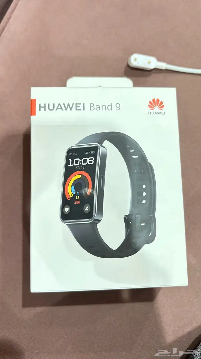 للبيع ساعة هواوي باند 9 0