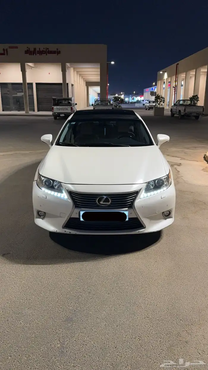 لكزس2014es350 3