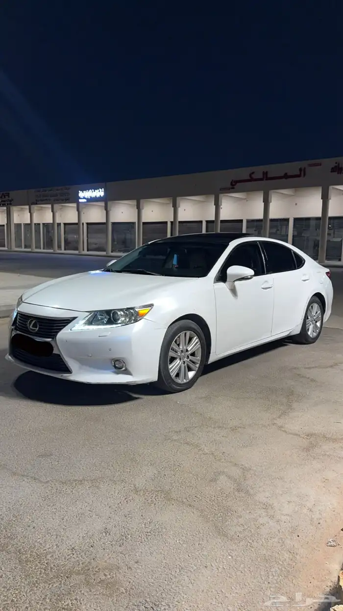 لكزس2014es350 5