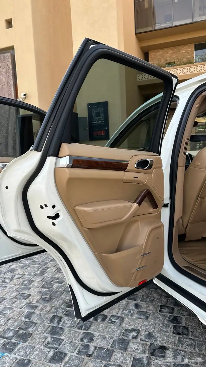 بورش كايين S V8 تنفس طبيعي للبدل او البيع 24