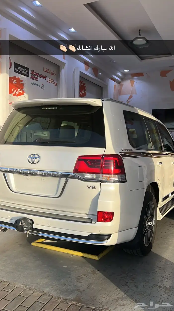 شبه مخزون وموتر صنف GXR 2020 تورينق مبااععع 6