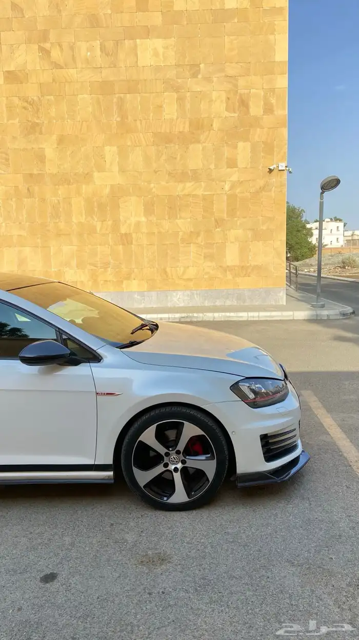 فولكس واجن قولف 2015 Gti 1