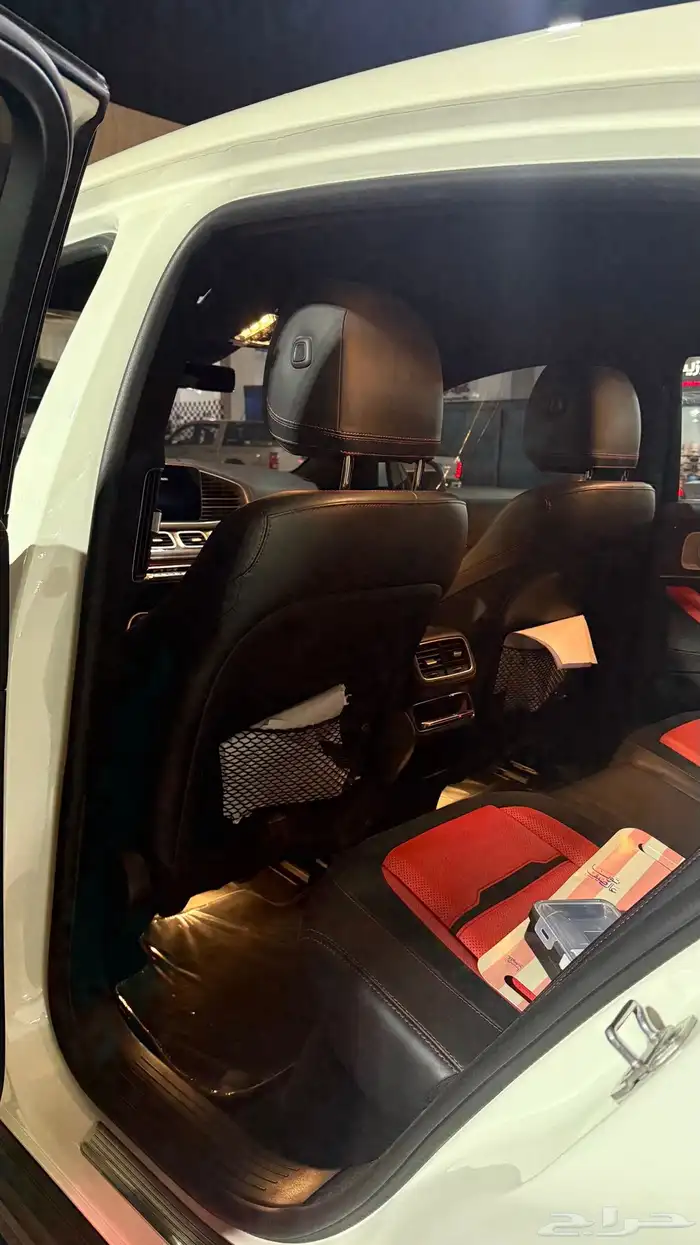 GLE 53AMG كوب للبيع مرسيدس 12