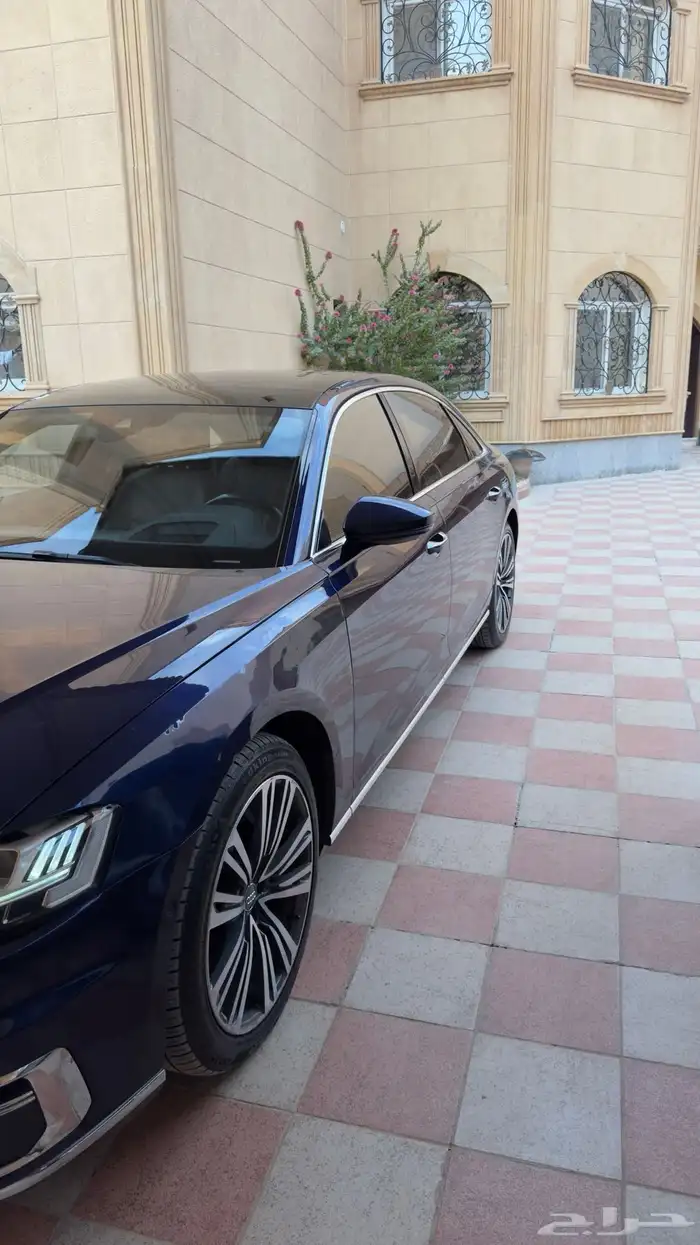 للبيع Audi A8L 2018 14