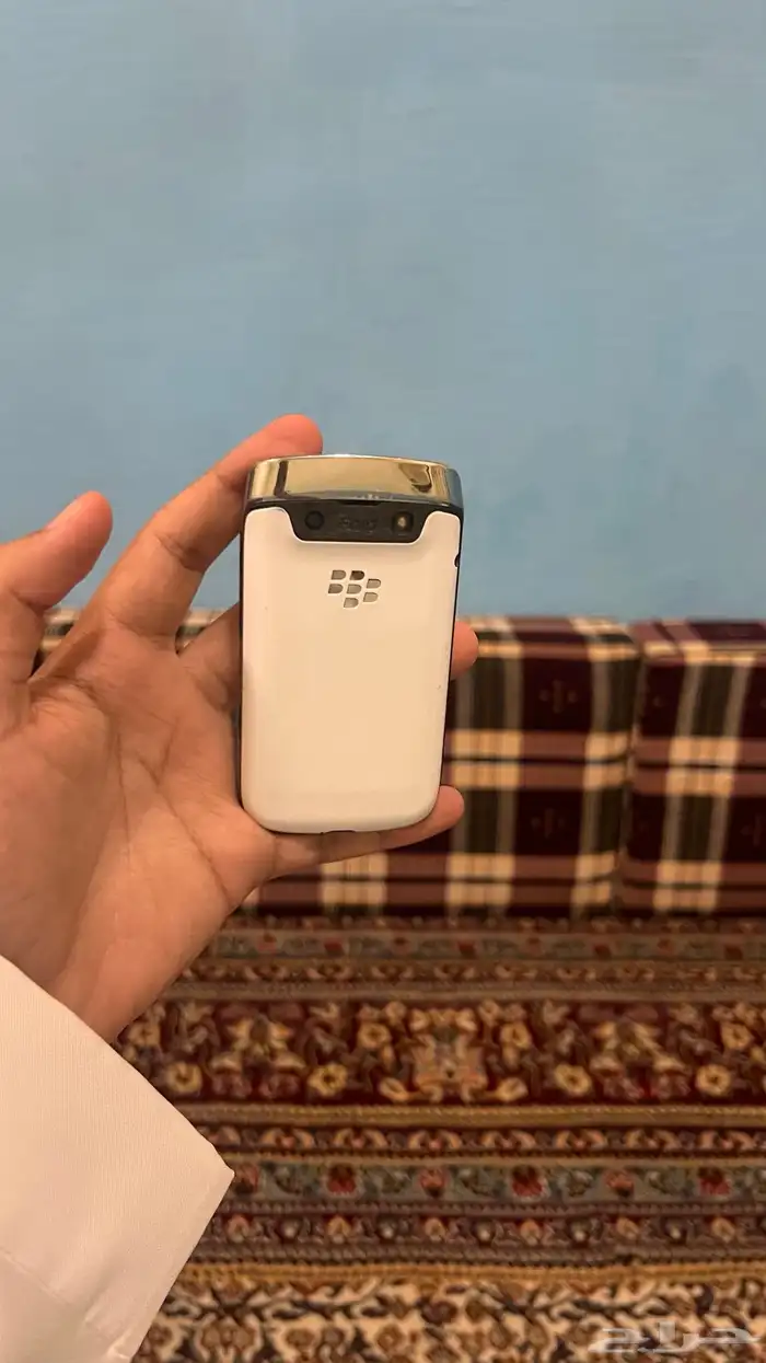 بلاك بيري بولد 9790 ابيض 6