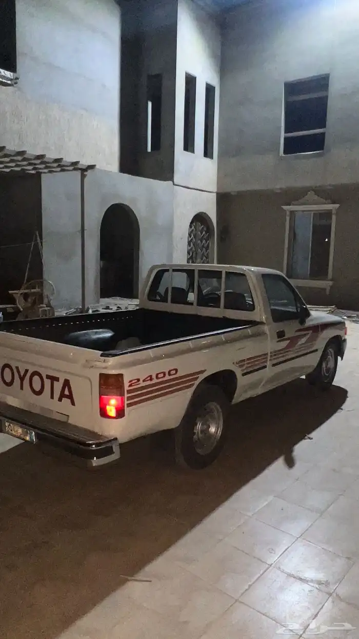 هايلكس 1996 5