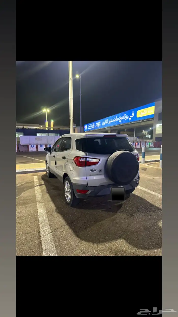 سيارة فورد سبورت للبيع 1