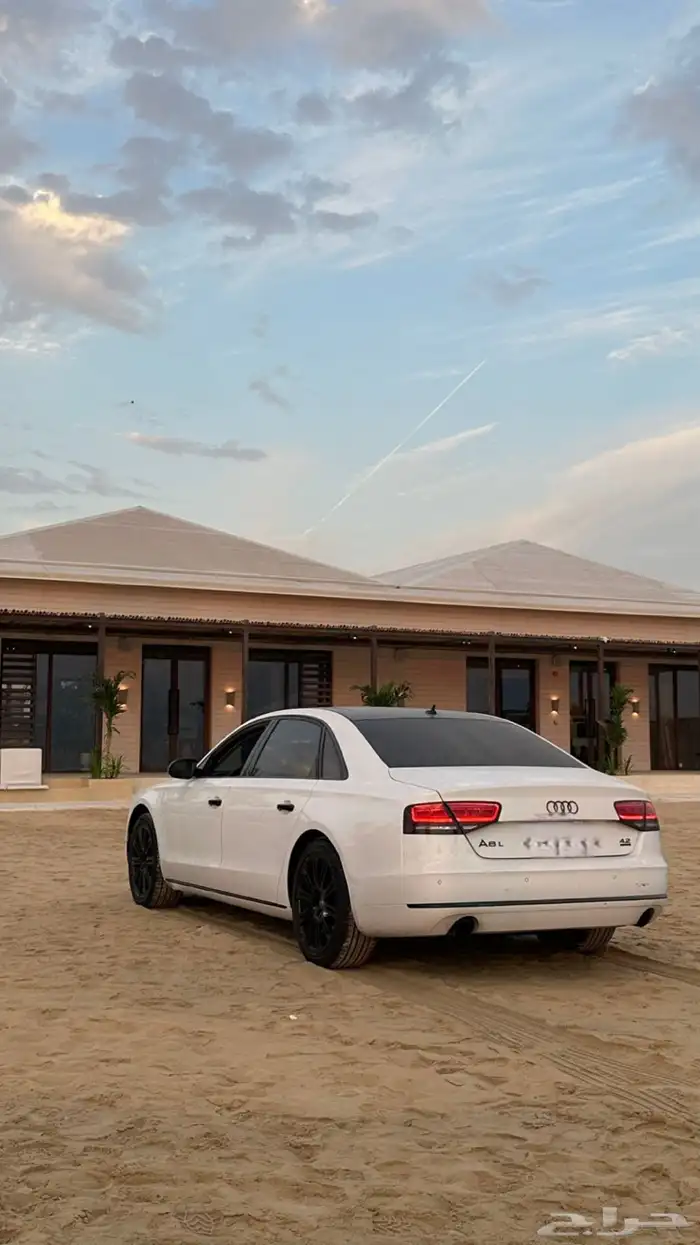 اودي A8L 4