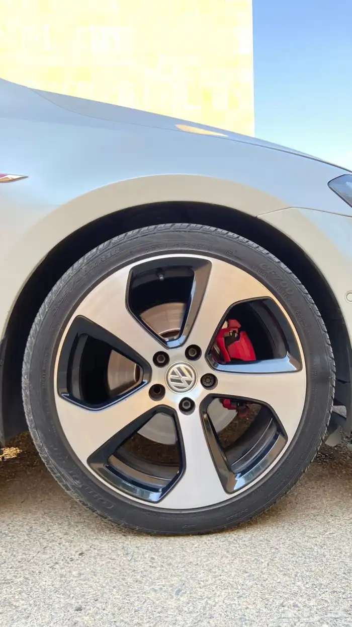 فولكس واجن قولف 2015 Gti 21