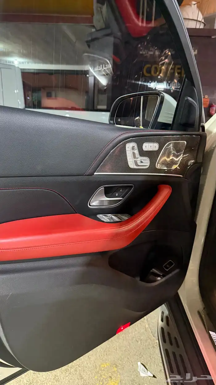 GLE 53AMG كوب للبيع مرسيدس 10
