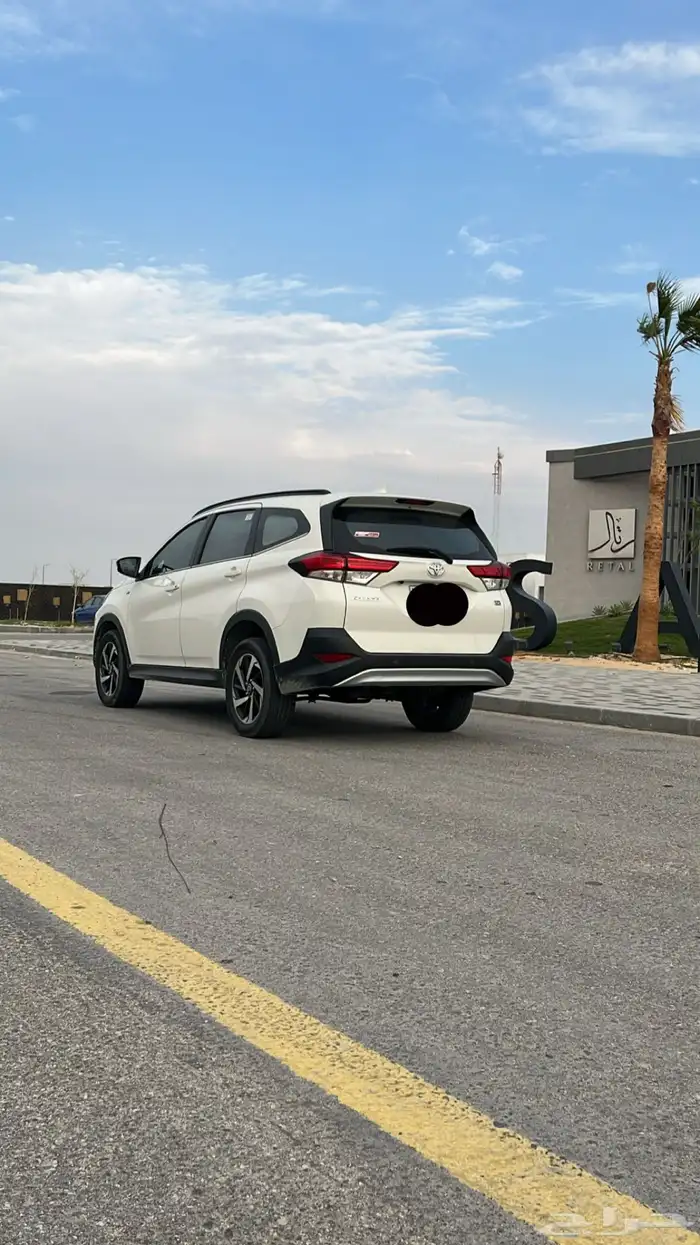 تويوتا راش2020 18
