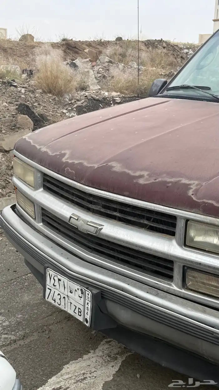 قطع جمس 1995 أمريكي تشليح 0
