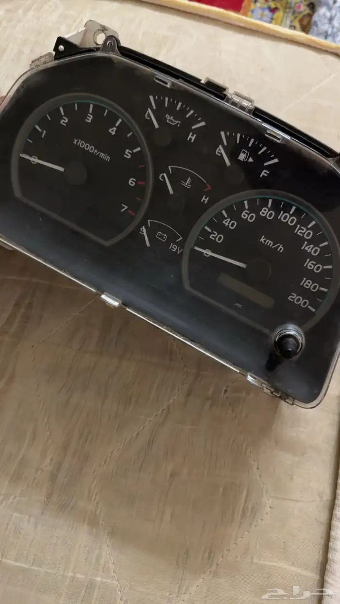 طبلون شاص مبرمج جاهز يركب على الربع 1