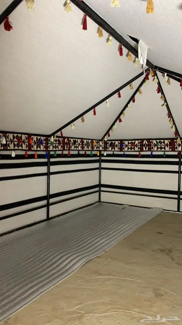 بيت شعر ملكي بيت شعر بدون اطناب بيت شعر بدون اعمده 31