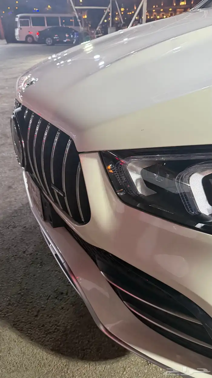 GLE 53AMG كوب للبيع مرسيدس 1
