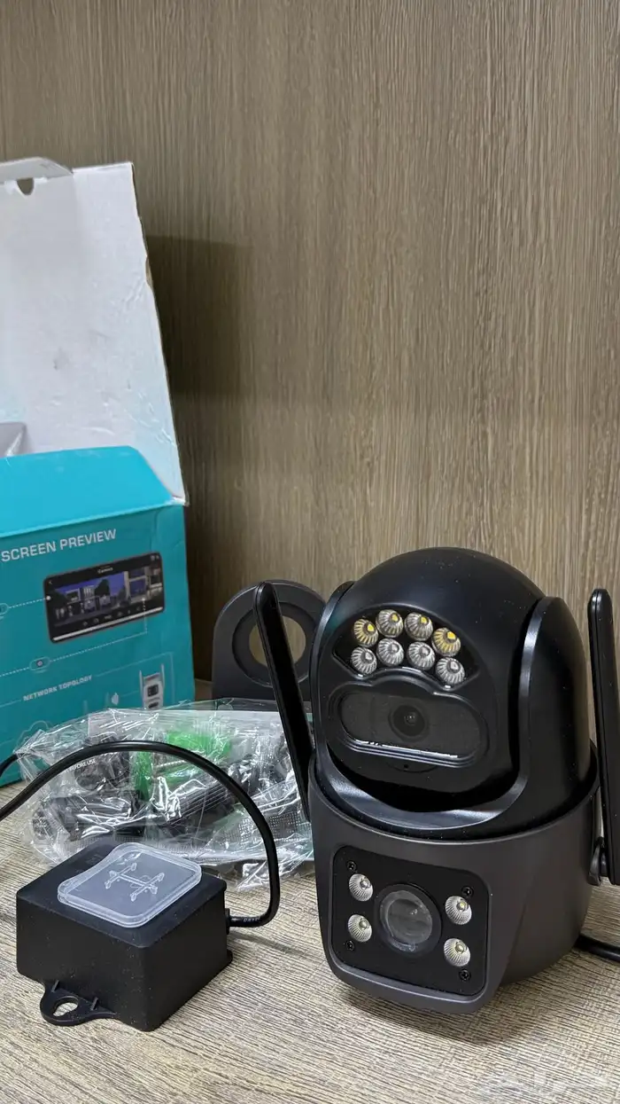 كاميرا تصوير لها كاميرتين 1