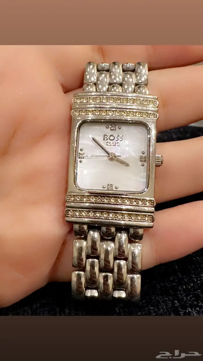 ساعه بوس ( صناعه كوريه) 0