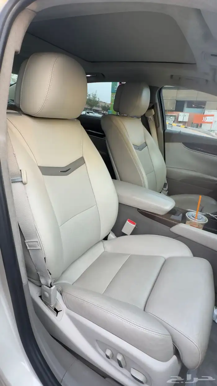 كاديلاك اكس تي اس بلاتينيوم 2013 XTS platinum 8