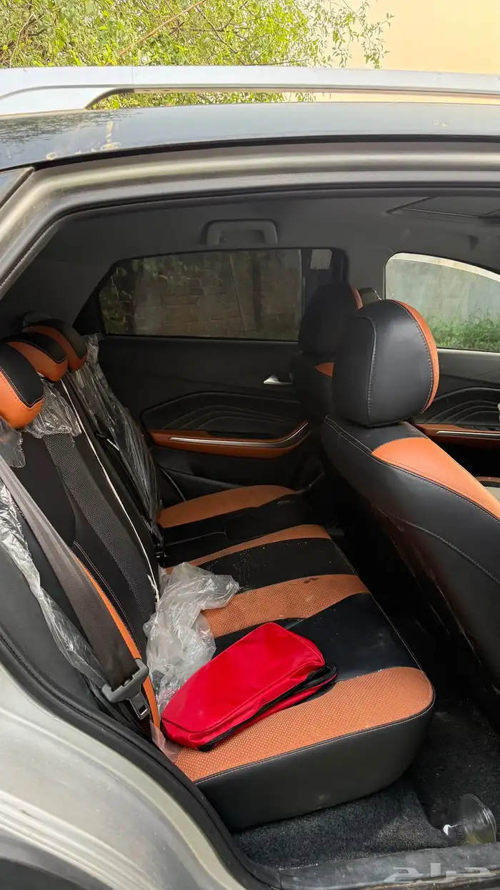 سيارة شيري تيجو2 0