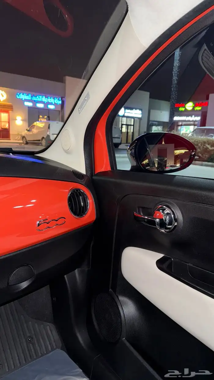 للبيع فيات 500C أخو الجديد 17