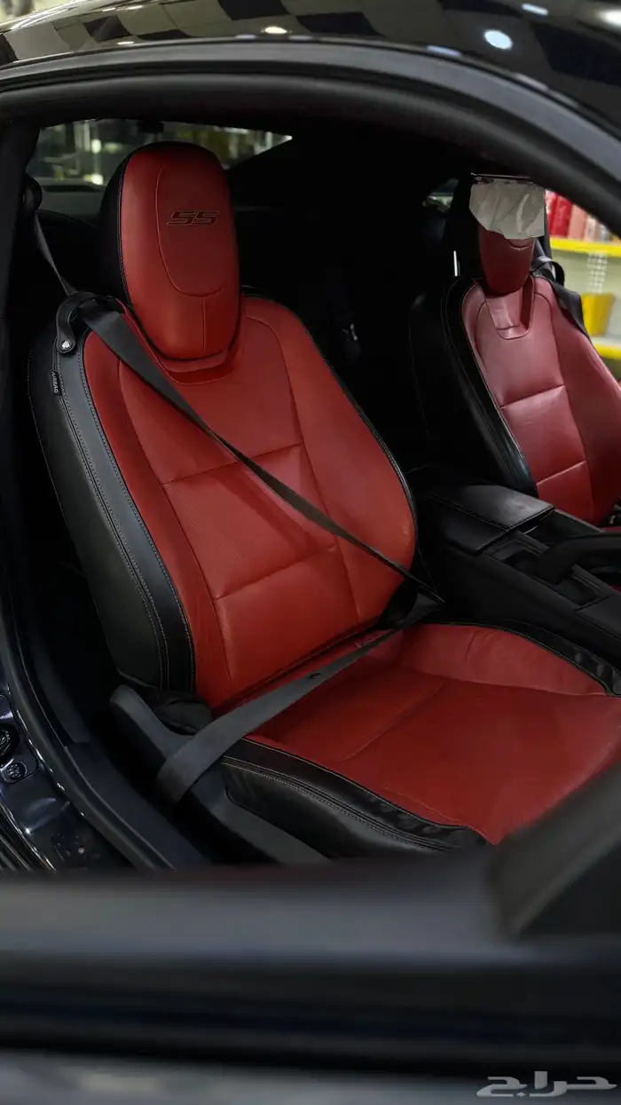 شفروليه كمارو 19