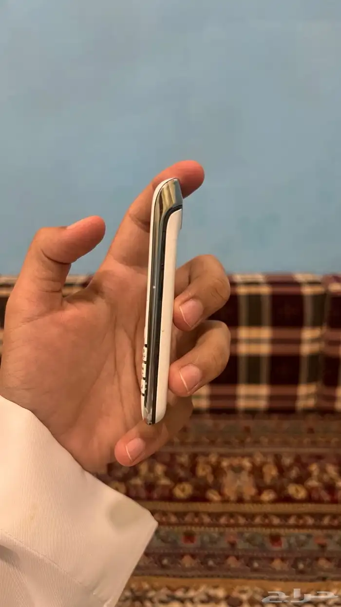 بلاك بيري بولد 9790 ابيض 2