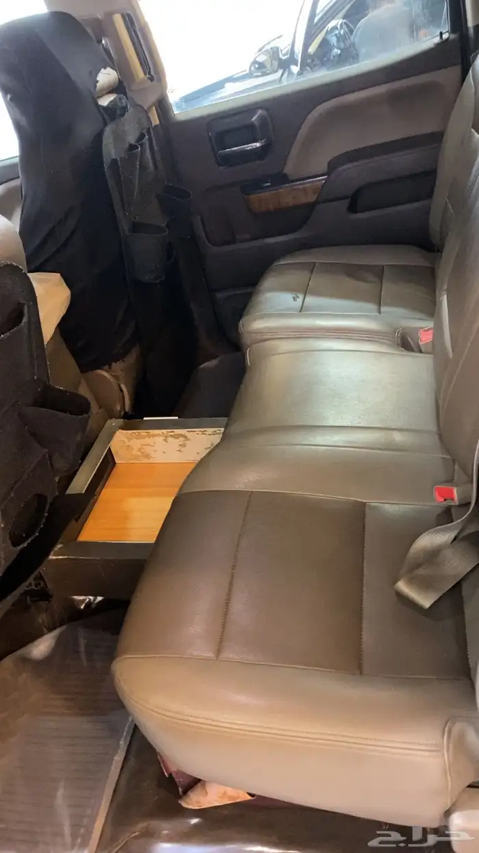 للبيع سييرا غمارتين 2015 دبل 58